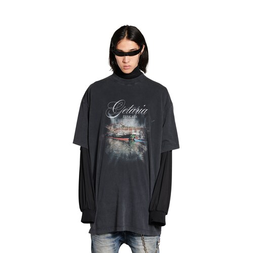 getaria t-shirt oversized