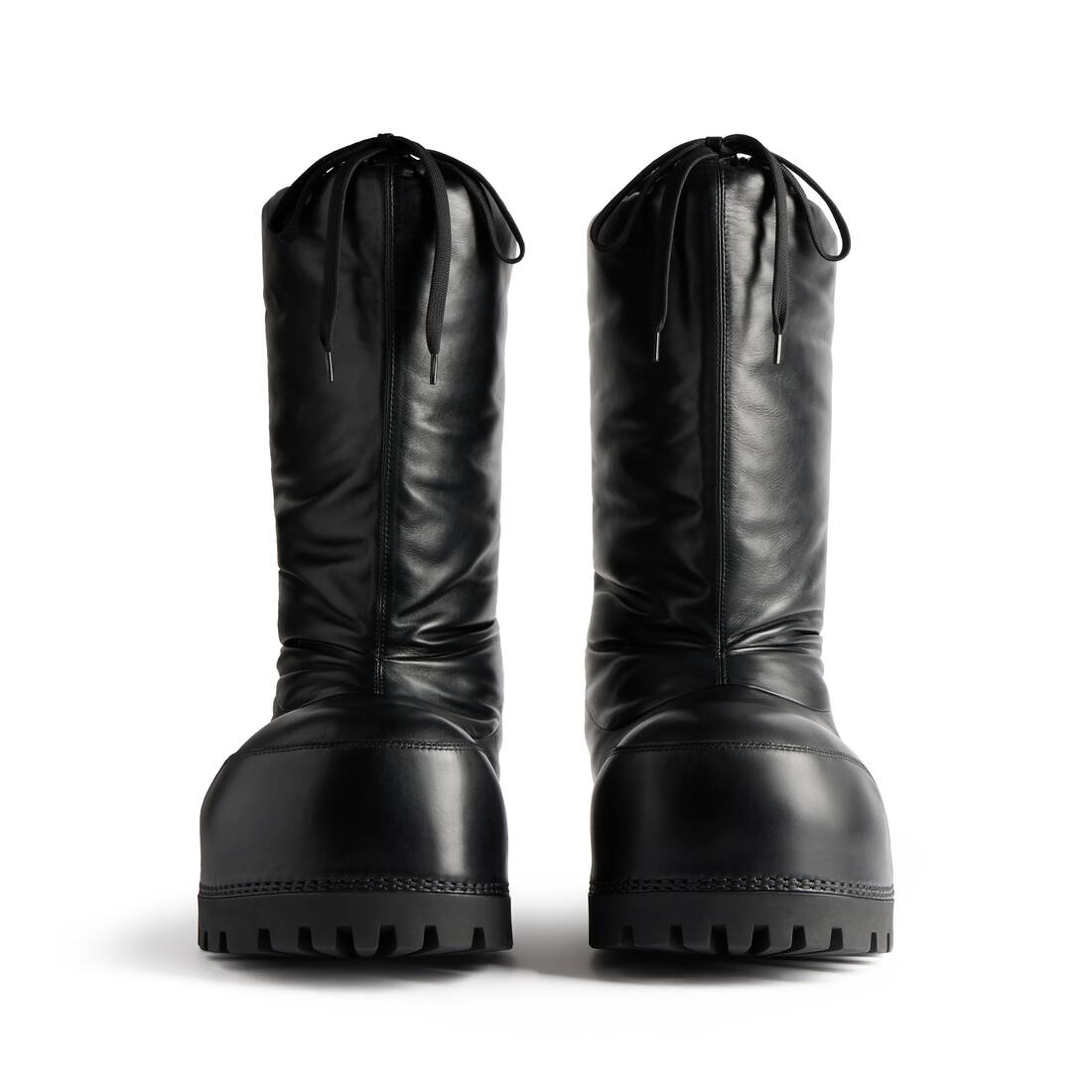 Men's Alaska High Boot in Black
