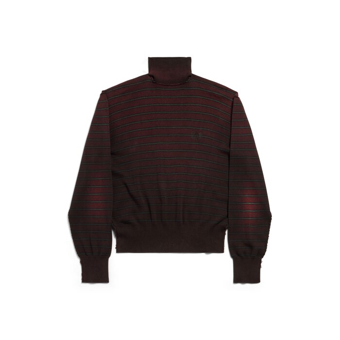 turtleneck sweater