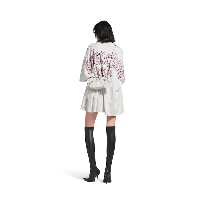 le cagole shoulder bag xs