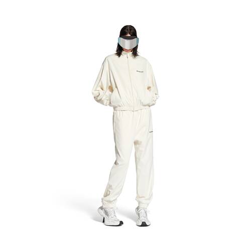 balenciaga back tracksuit jacket