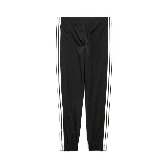 fitted tracksuit pants