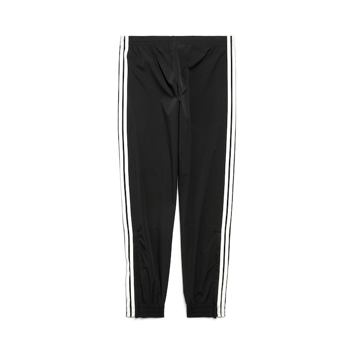 calça de agasalho fitted