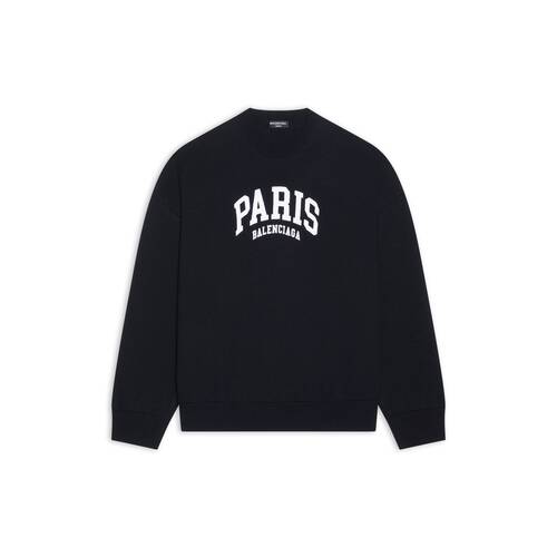 cities paris sweater