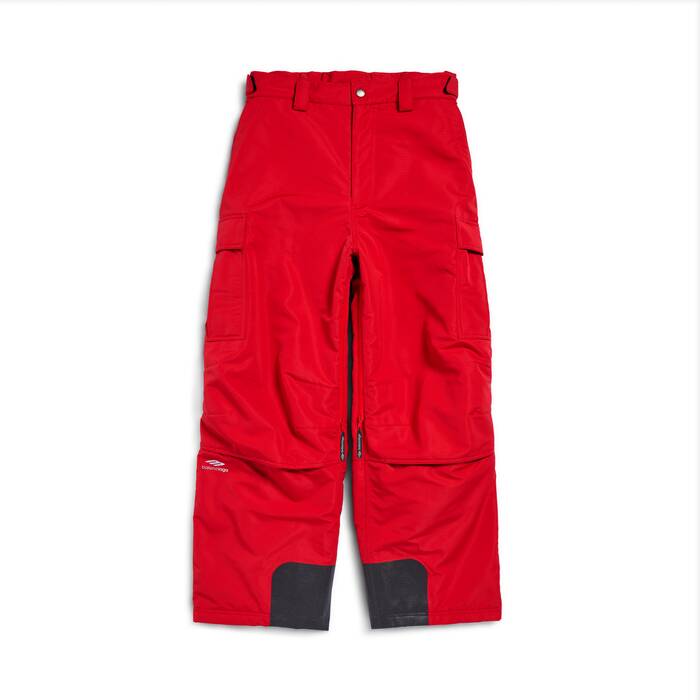 skiwear - 3b sports icon ski cargo pants