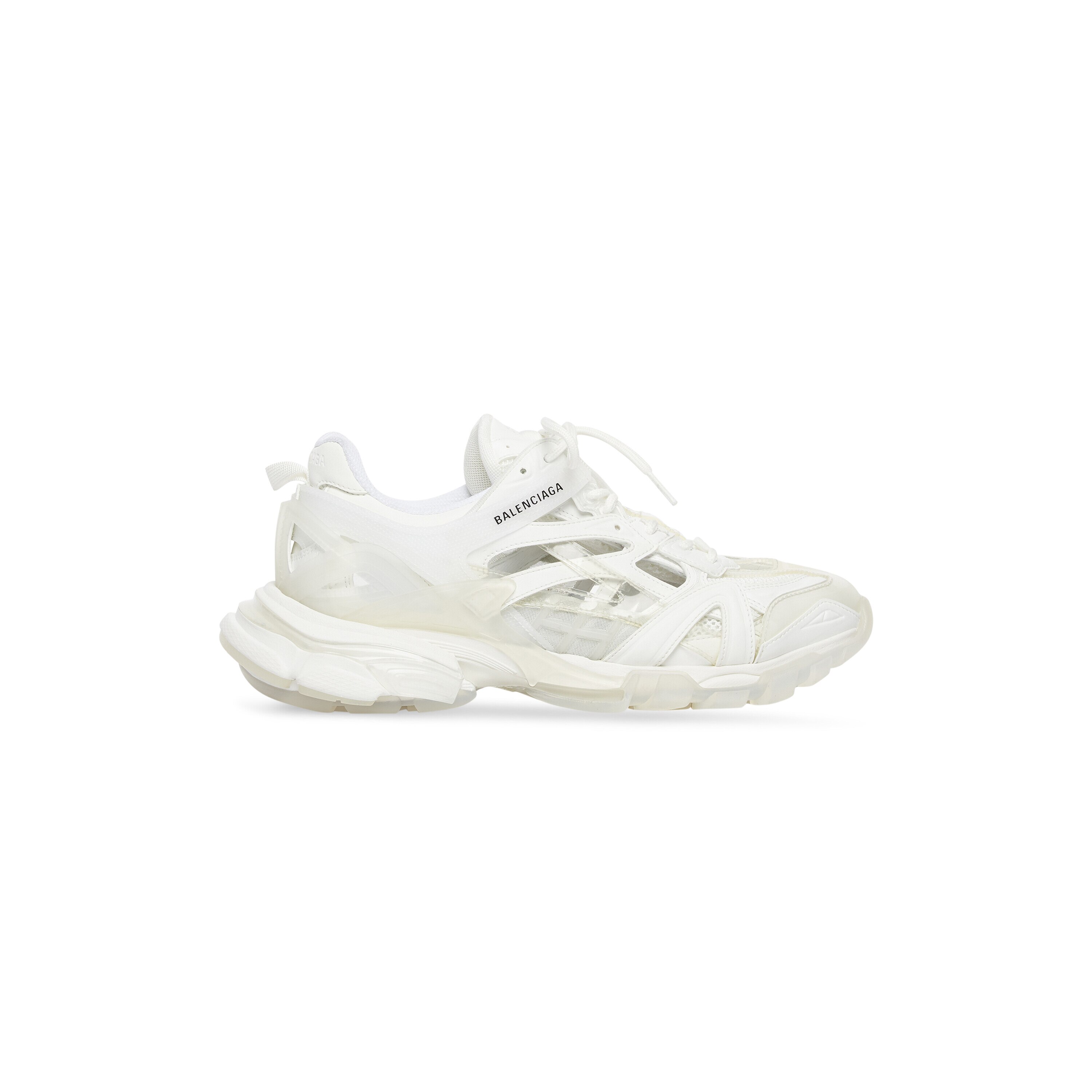 BALENCIAGA Triple S Trainers  Cruise Fashion