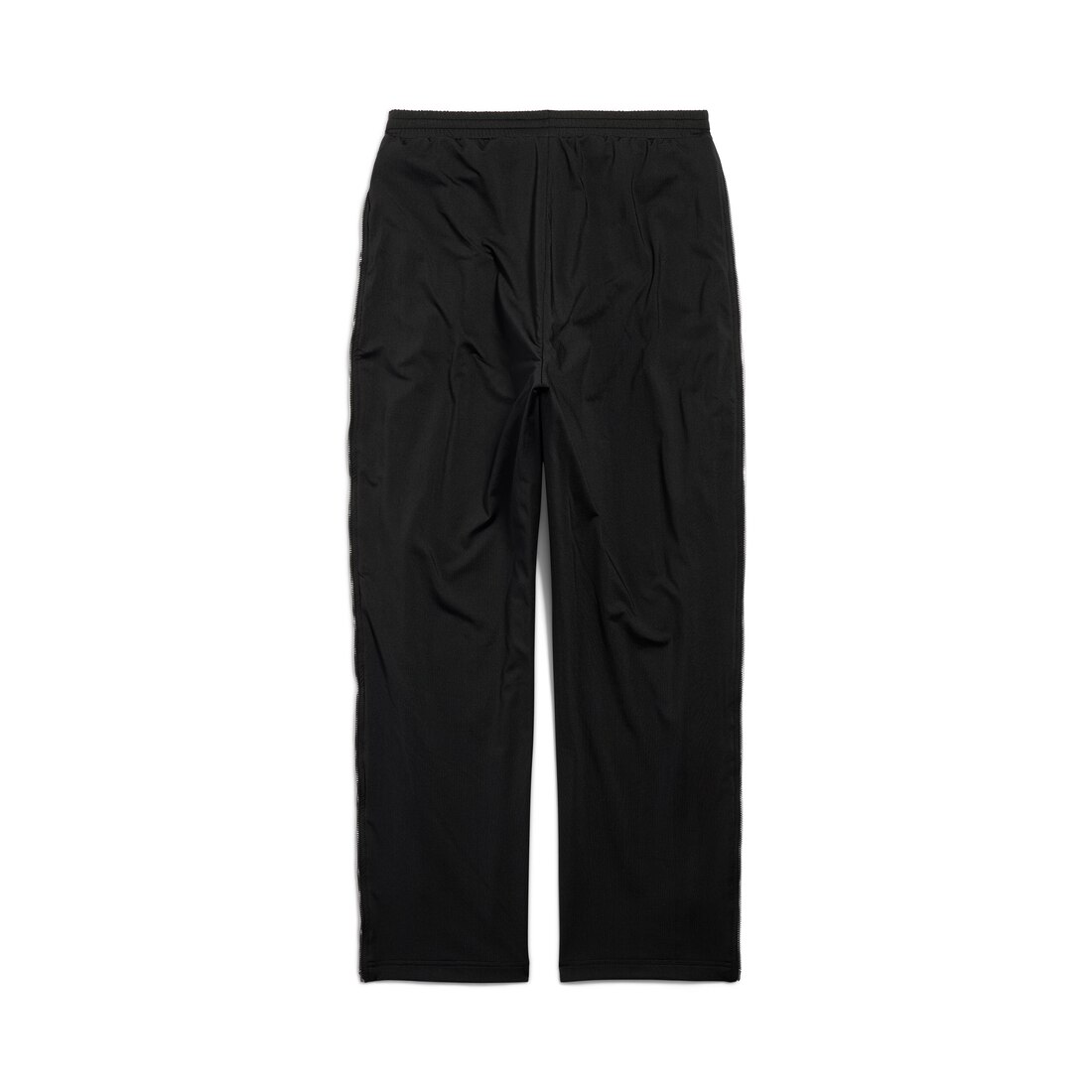 パンツ・ボトムスその他 Balenciaga Tracksuit Loop Sports Icon Trousers Loop Sports Icon Zipped Sweatpants in Black/white