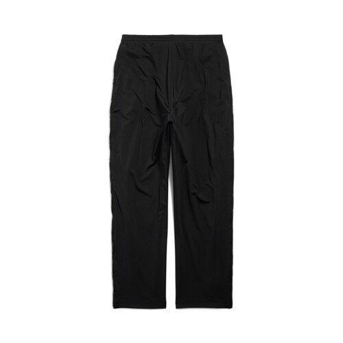 loop sports icon zipped sweatpants