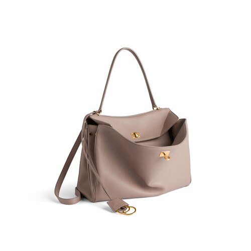 rodeo handbag medium grained calfskin