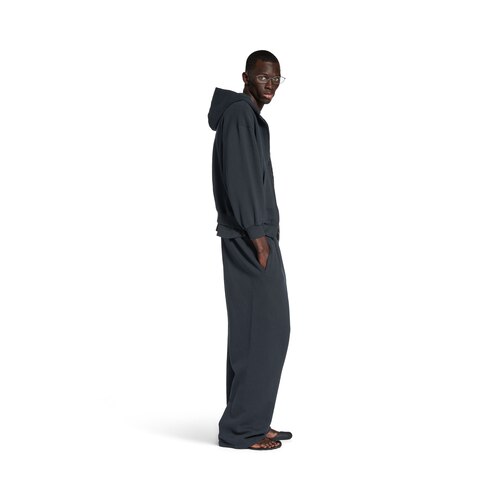 balenciaga i scholl baggy sweatpants