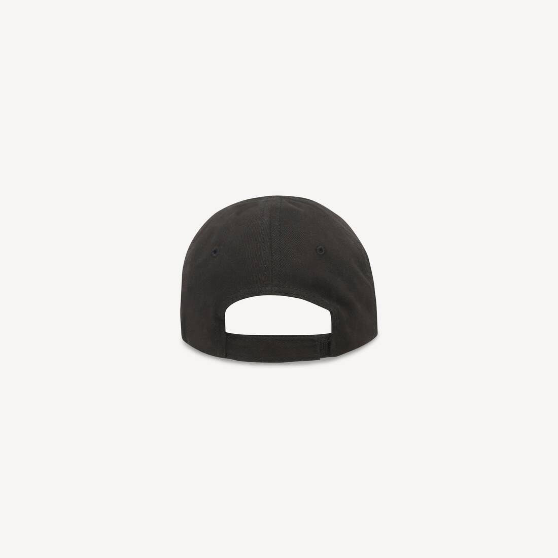Balenciaga Cap in Black/white - Main Image