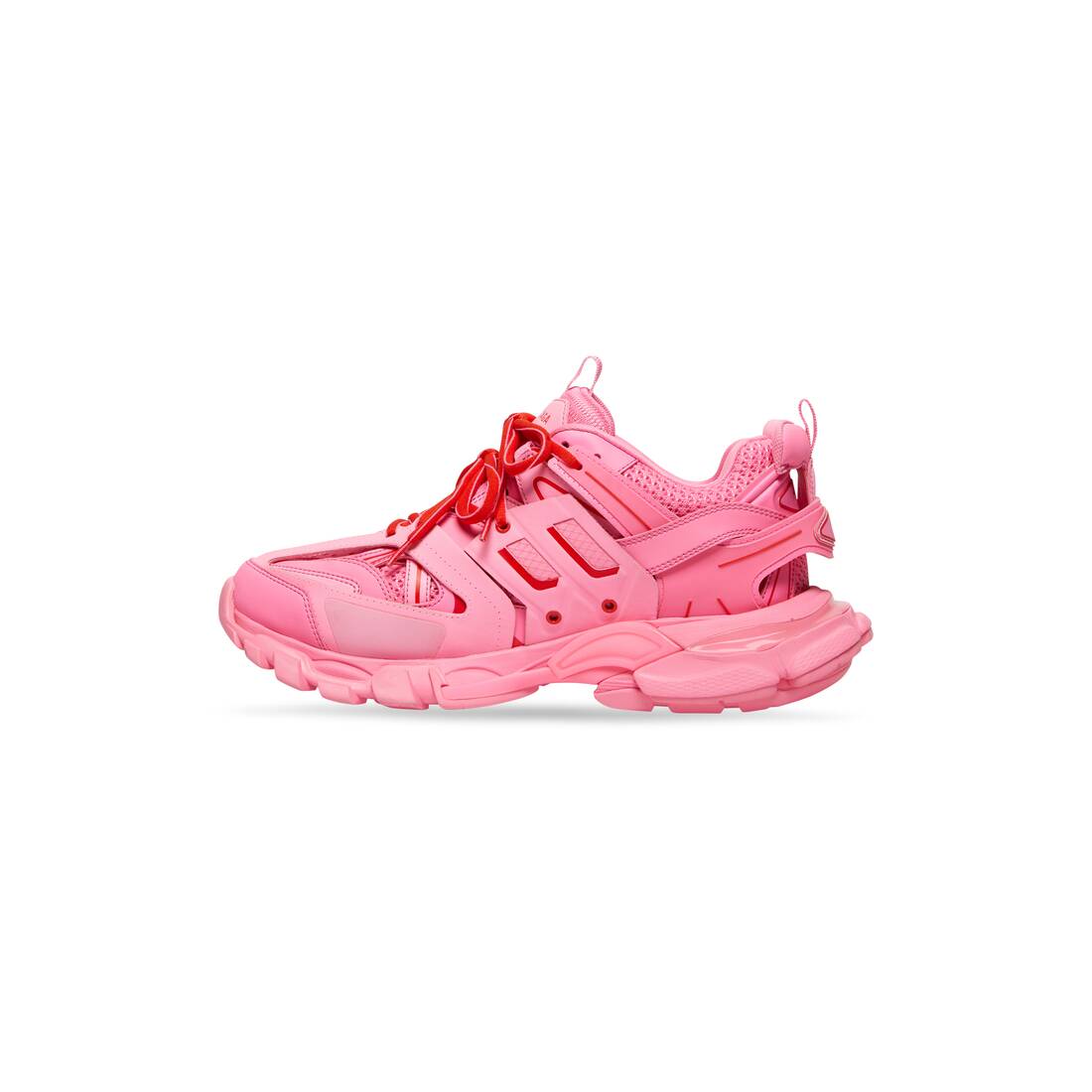 Balenciaga Pink Fashion Sneakers  Mercari