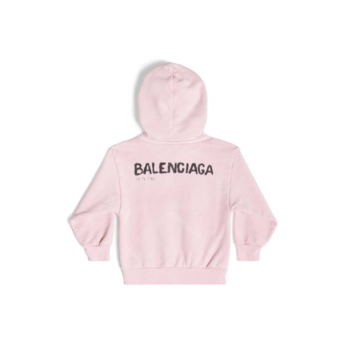 Tổng hợp với hơn 87 về kids balenciaga hoodie mới nhất  cdgdbentreeduvn