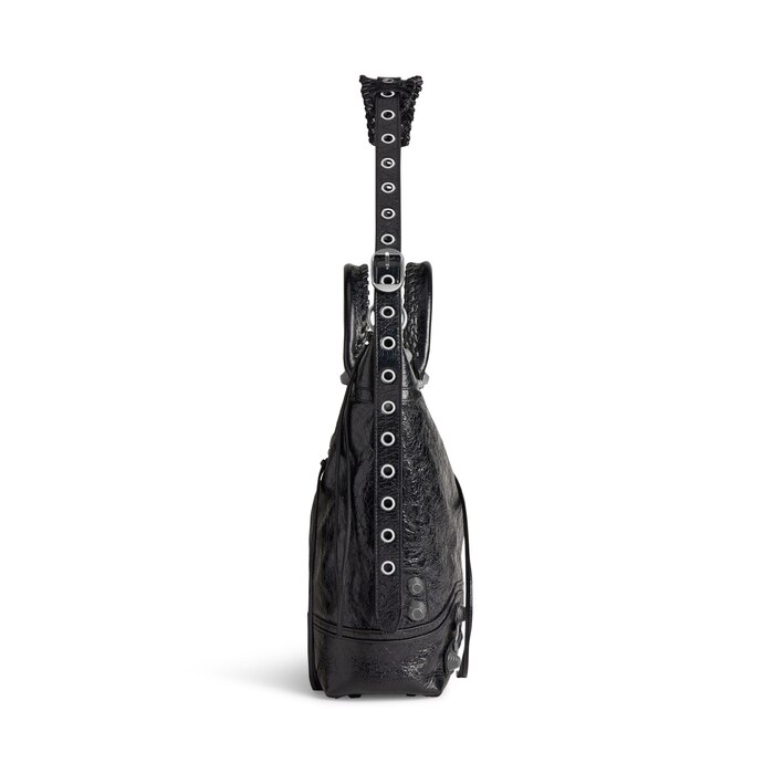 le cagole men medium tote bag