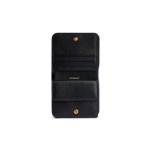 cash 2.0 flap coin and card holder 