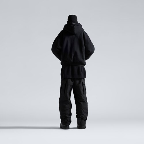 3b sports icon outerwear zip-up hoodie