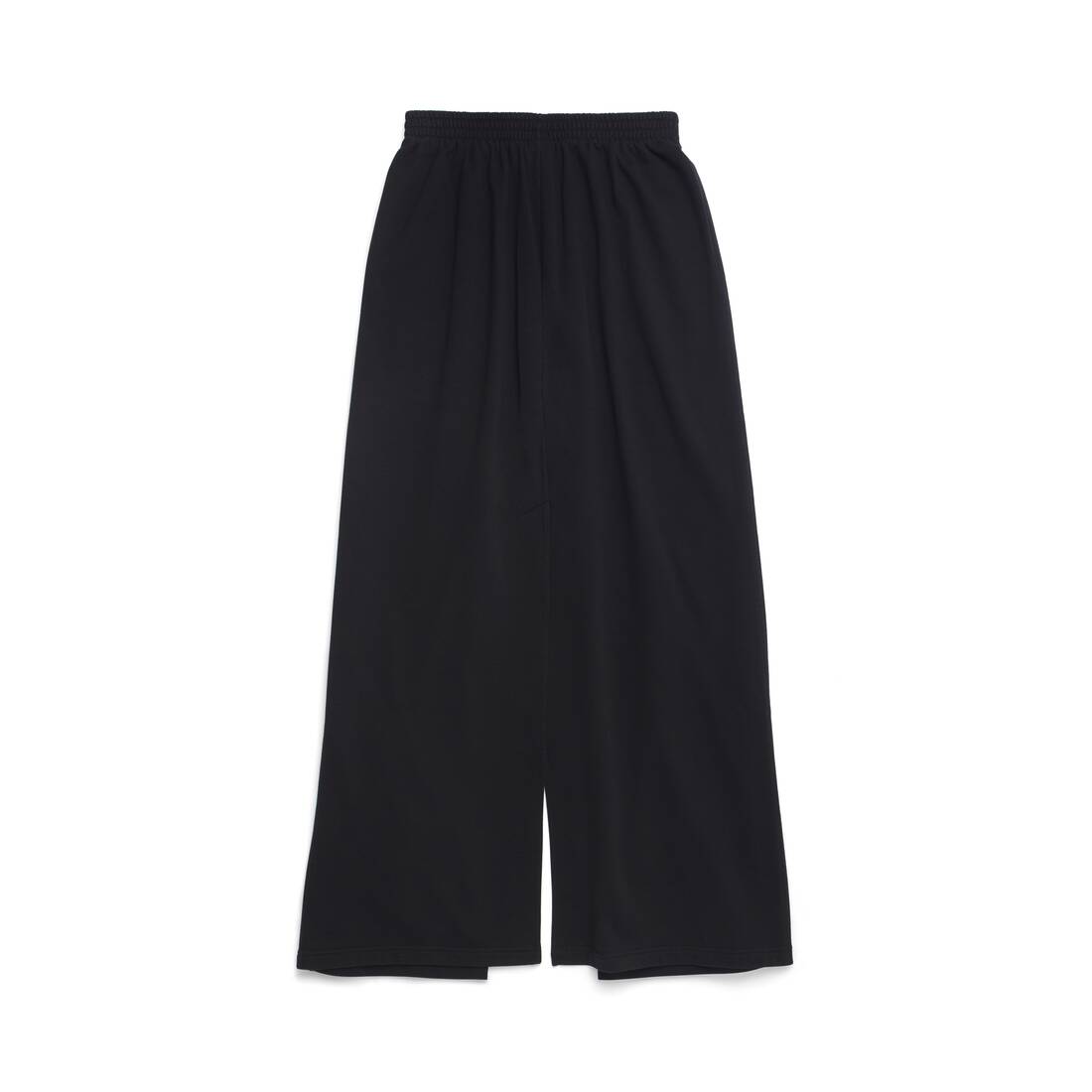 Apron Pants Skirt Small Fit in Black Faded | Balenciaga US