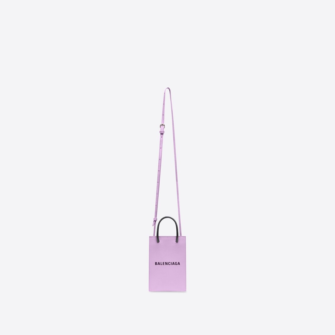 balenciaga phone bag