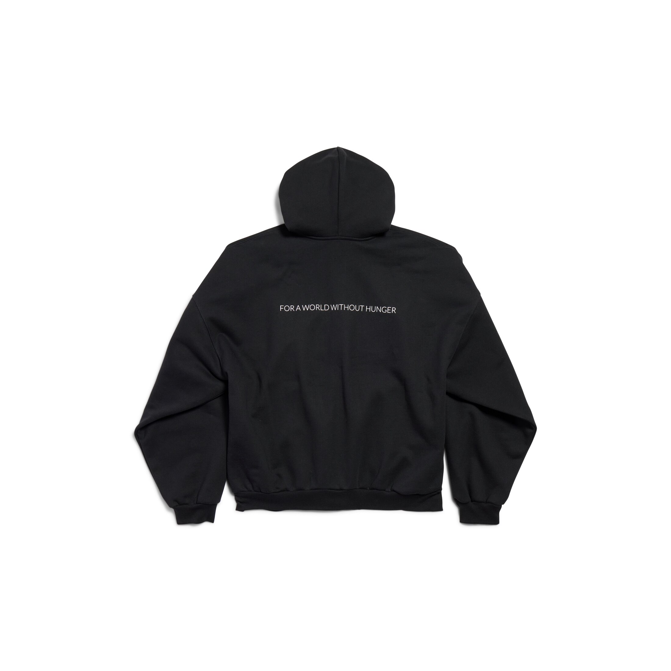 wfp outerwear zip-up hoodie