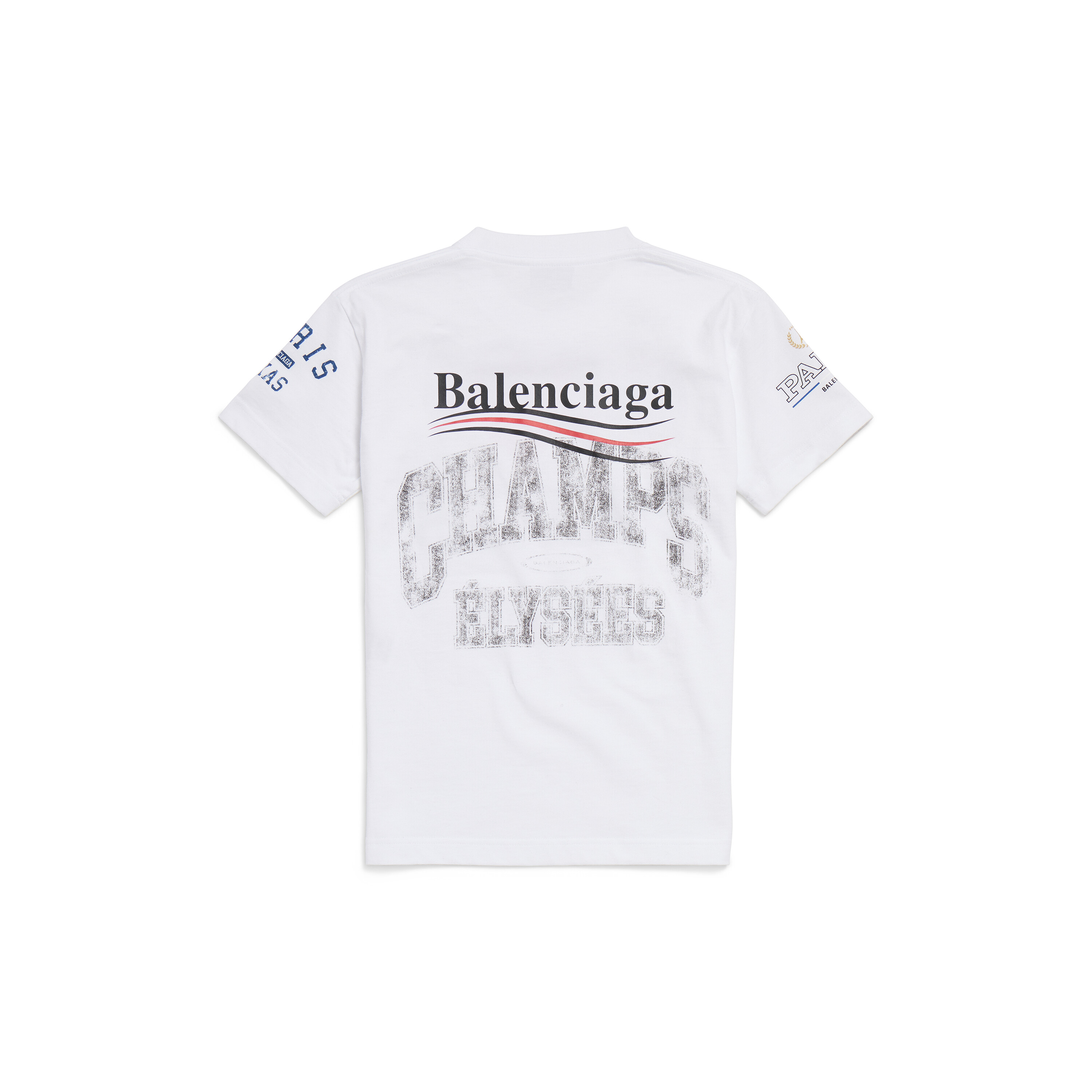 Balenciaga Paris Olympic unbeatable flame large