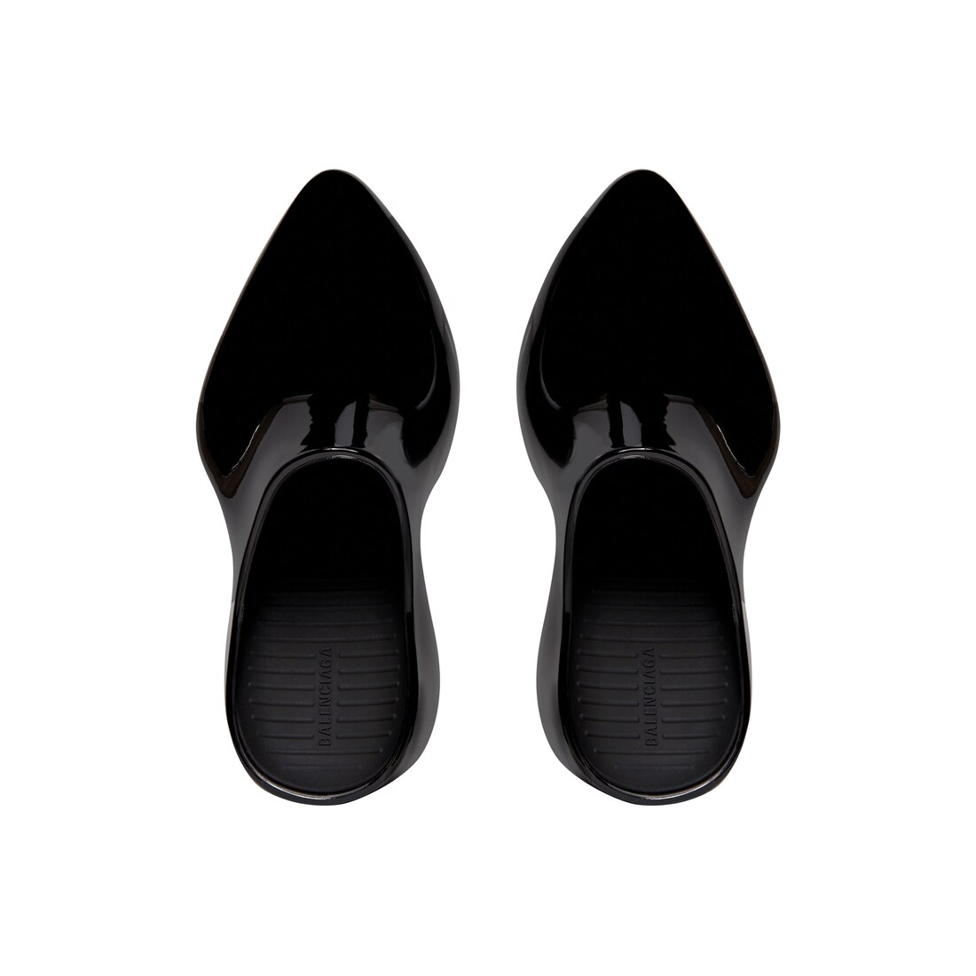 Women's Technoclog in Black