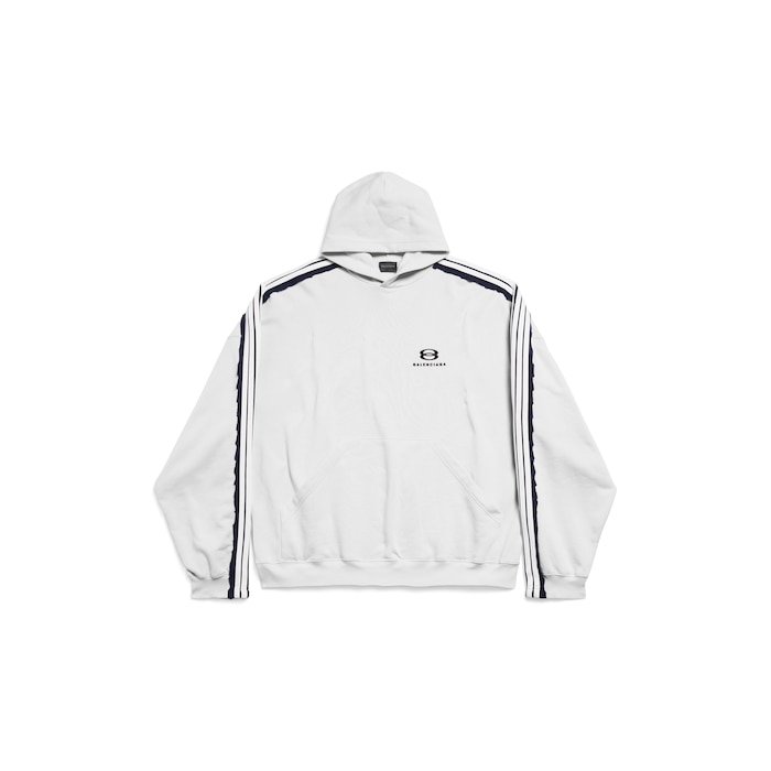 unity sports icon large hoodie