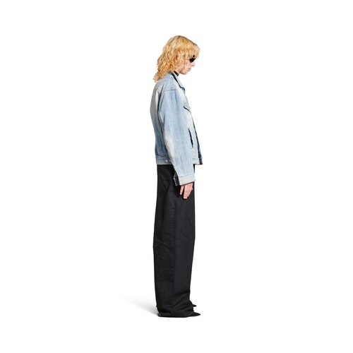 standing collar jacket