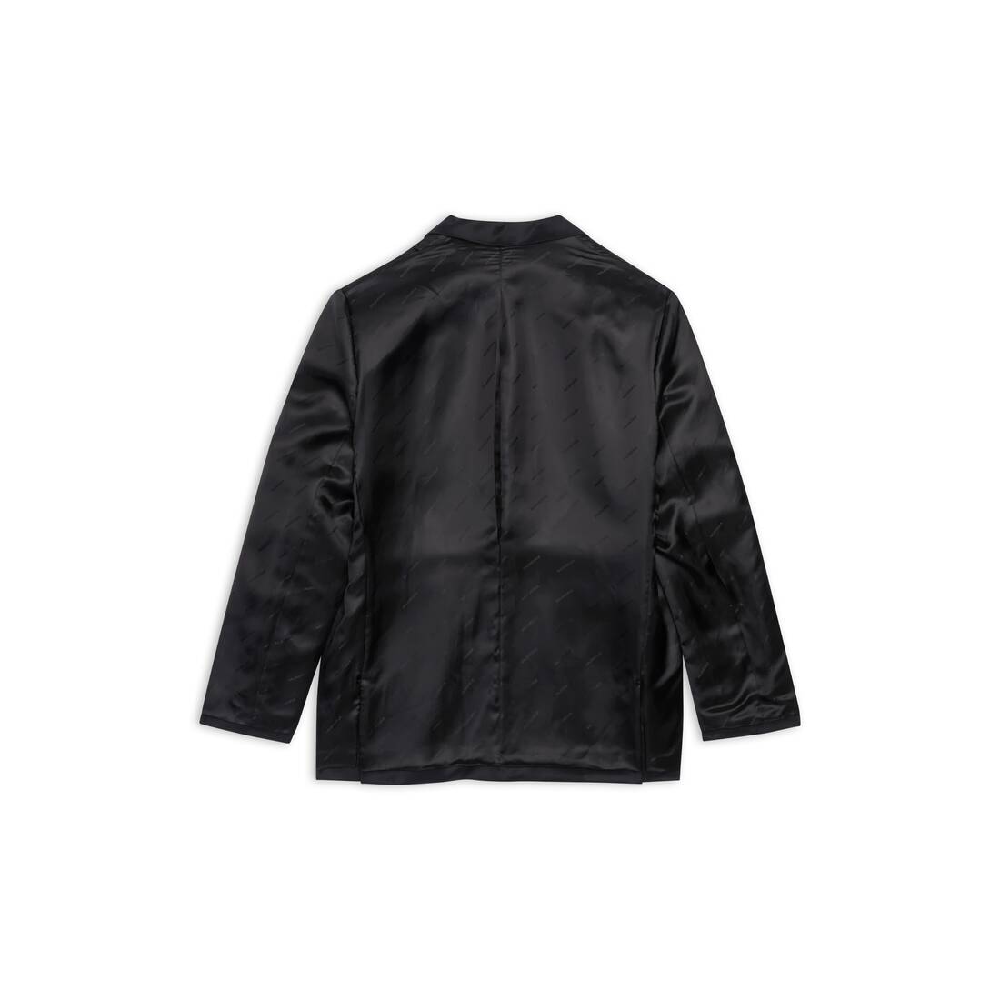 Chaqueta Inside Out para Mujer en Negro | Balenciaga ES
