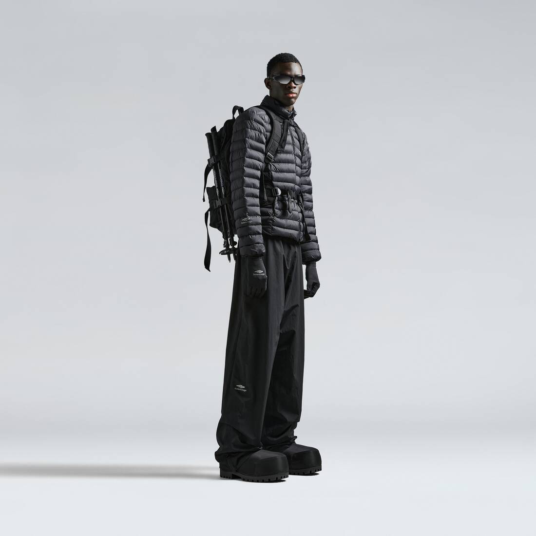 Skiwear Balenciaga / Cortesia