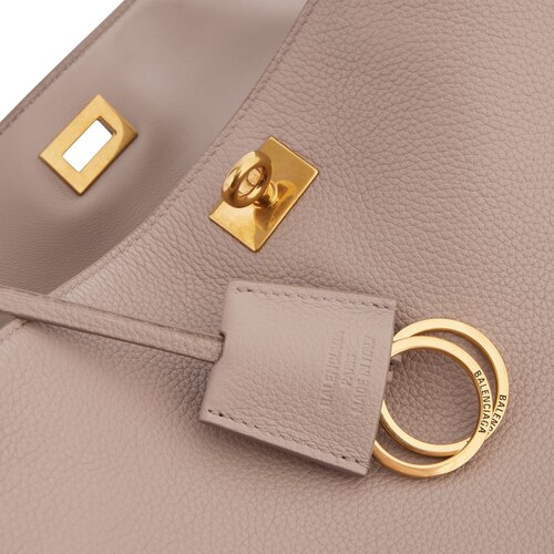 rodeo handbag small grained calfskin