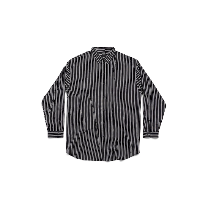 Balenciaga mens long sleeve on sale