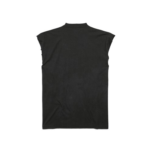 city of angels sleeveless t-shirt