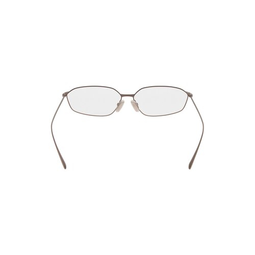 editorial oval sunglasses