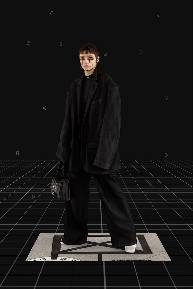 Balenciaga Pre-Fall 2020 [PHOTOS]