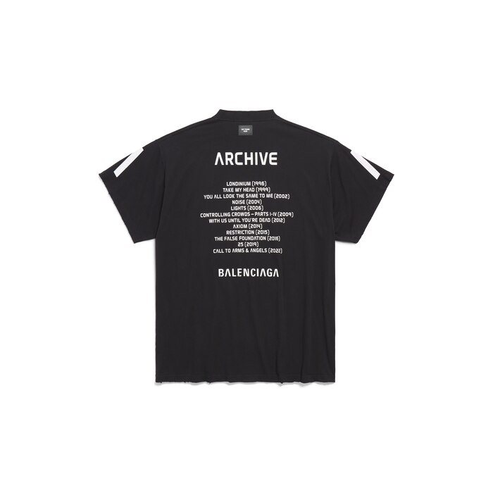 メンズ's Tシャツ | Balenciaga JP