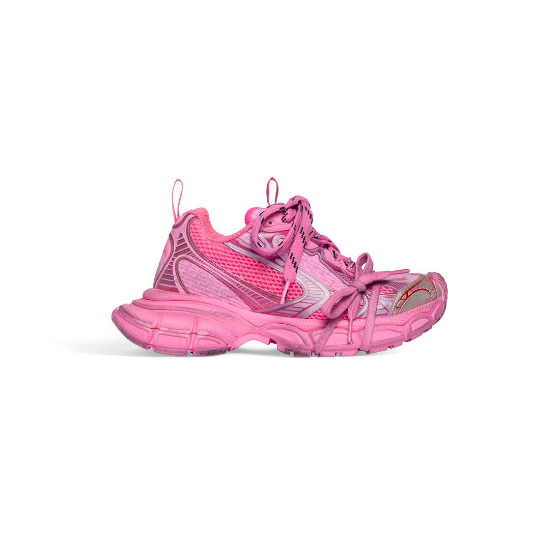 kunst udskille sekstant Women's 3xl Sneaker in Pink | Balenciaga US
