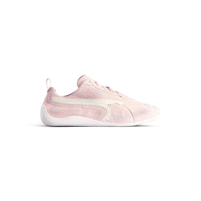 speedcat suede balenciaga