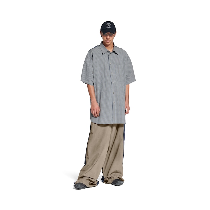 hybrid シャツ