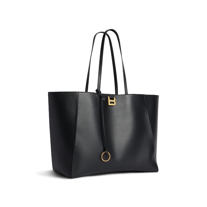 hourglass soft large tote bag 