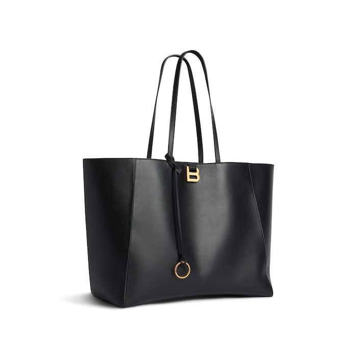 hourglass soft トートバッグ ラージ
