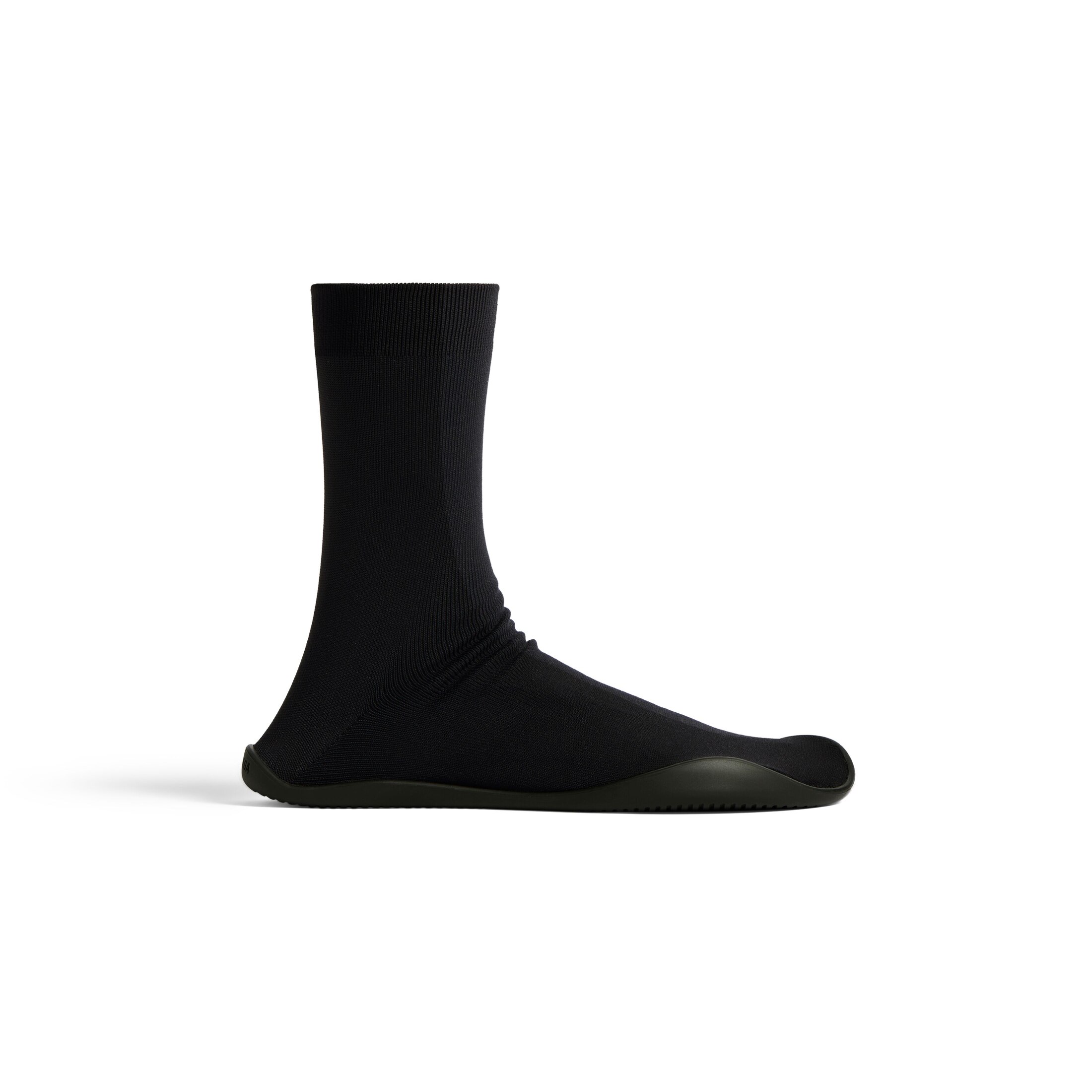 Balenciaga Sock Sneaker - Black - Man - 43 - Cotton, Polyester, Polyamide