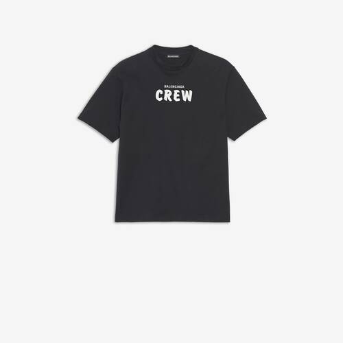 crew medium fit t-shirt
