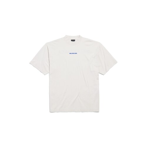 balenciaga back t-shirt medium fit