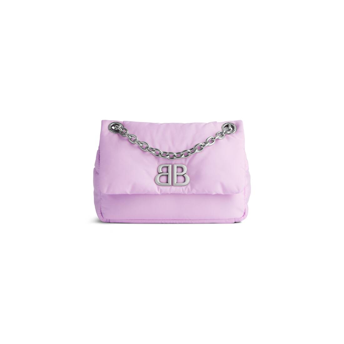 Women's Monaco Mini Bag in Lavender | Balenciaga Australia EN - Image 5