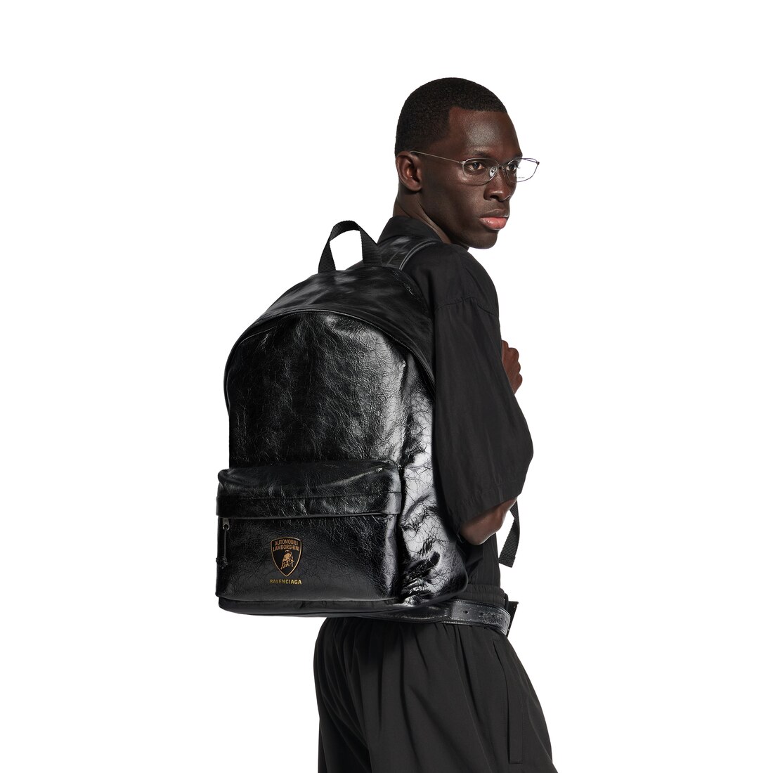 【BALENCIAGA】AUTOMOBILI LAMBORGHINI EXPLORER ショルダー Men's Balenciaga | Automobili Lamborghini Explorer Shoulder