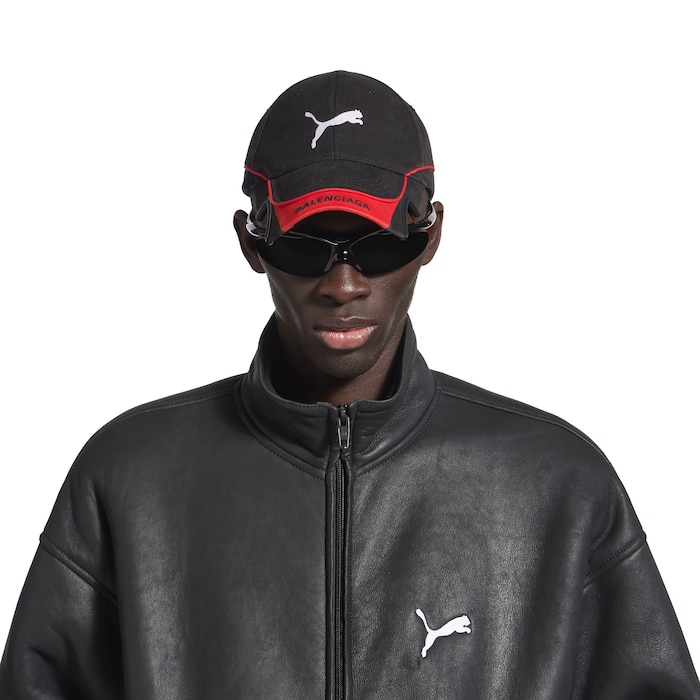 balenciaga | puma cap