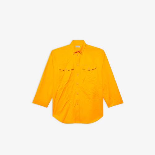 balenciaga shirt shirt