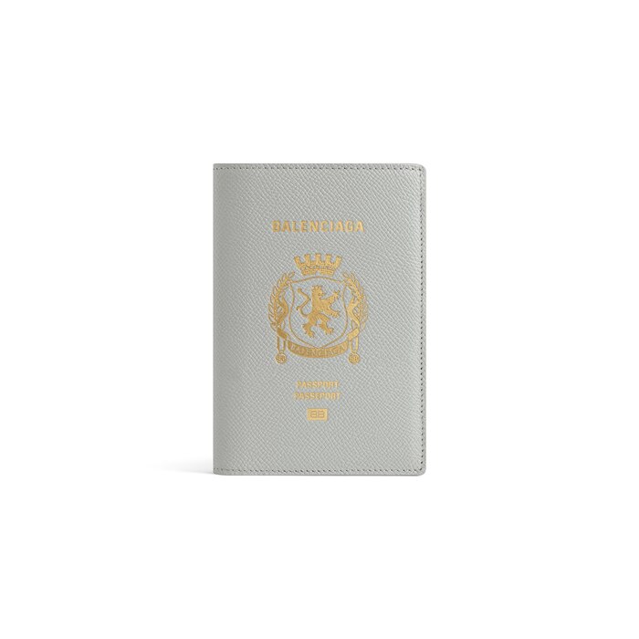 passport holder