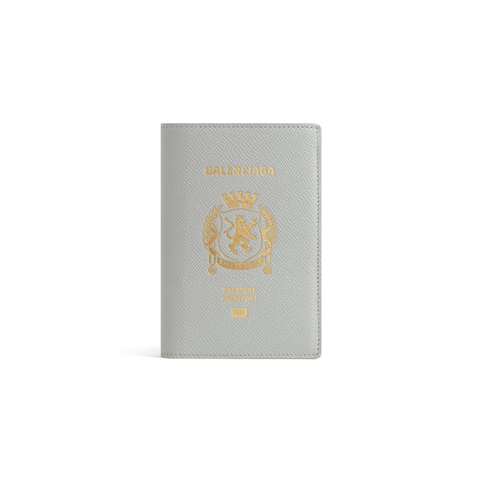 passport holder