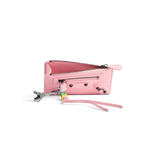 le city long coin and card holder